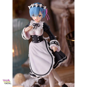 Re:Zero Rem Ice Season Version Pop Up Parade Statue - PlayWhatever