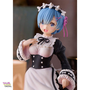 Re:Zero Rem Ice Season Version Pop Up Parade Statue - PlayWhatever
