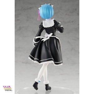 Re:Zero Rem Ice Season Version Pop Up Parade Statue - PlayWhatever