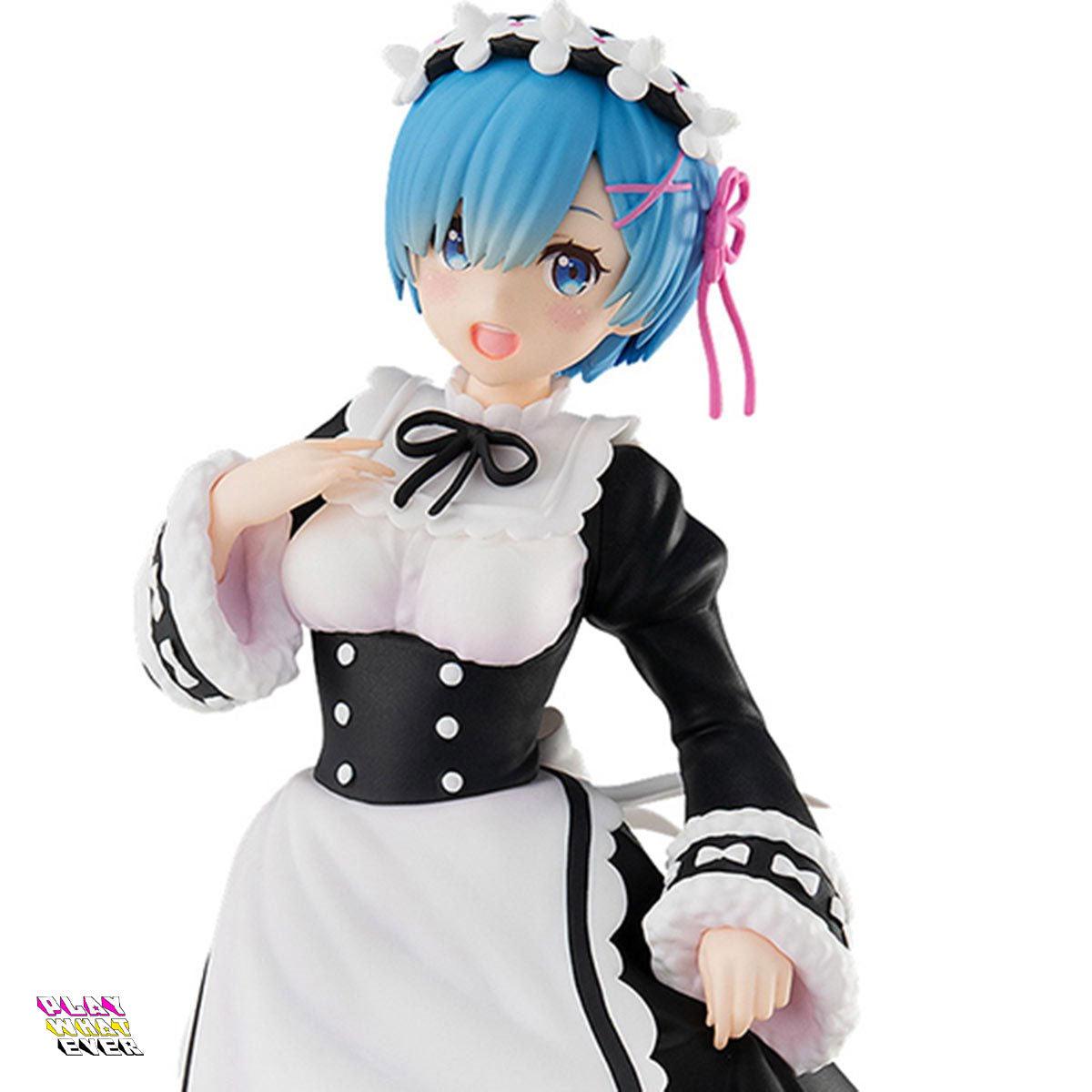 Re:Zero Rem Ice Season Version Pop Up Parade Statue - PlayWhatever
