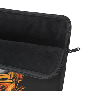 Proud Space Cat Astronaut Laptop Sleeve - PlayWhatever
