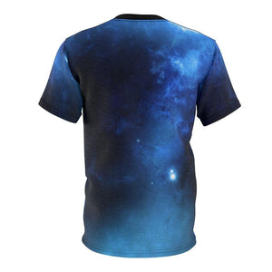 Gamers Don't Get Older We Just Level Up Unisex AOP Tee - PlayWhatever