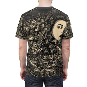 Beauty That Fades Is Real Beauty Unisex Shirt - PlayWhatever