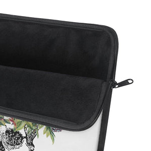 Death Can Be Beautiful Laptop Sleeve - PlayWhatever