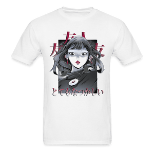The Demon in Me T-Shirt - white