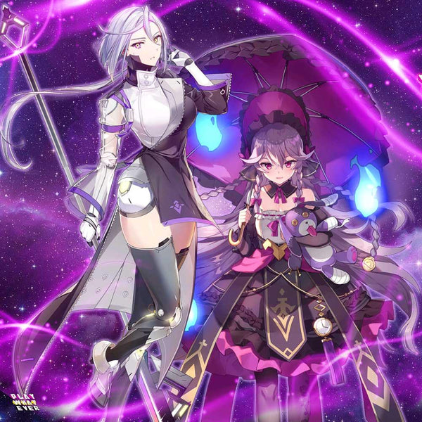 Epic Seven Moonlight Medley - Moonlight Hero Skill Animation AMV - PlayWhatever