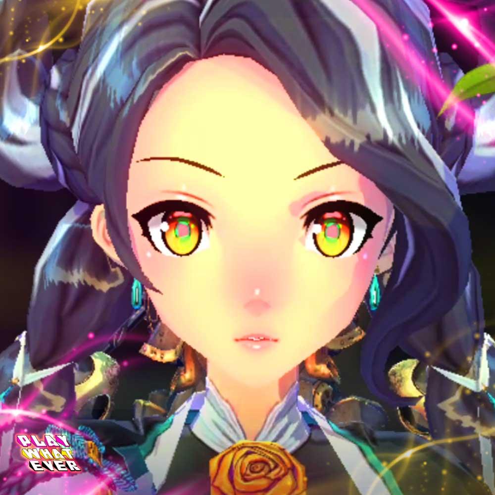 Summon For Gold FC Carrie... without Enough Xes on Exos Heroes - PlayWhatever