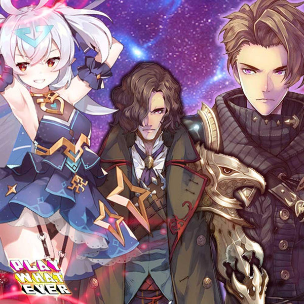 Exos Heroes Mahar's Makeover By Epic Seven Designer Lilibet! - PlayWhatever