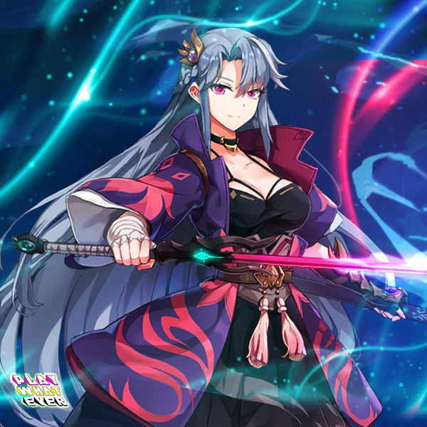 Epic Seven Mystic Summon - Moonlight Light Thief Spirit Eye Celine! - PlayWhatever