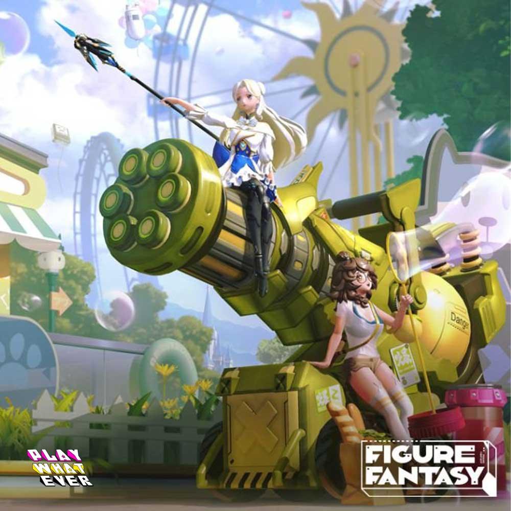 Figure Fantasy Redeem Codes - PlayWhatever