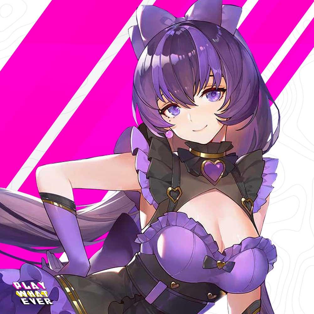 Figure Fantasy - Norris Night-9 Cafe Maid, Is Her Canon Worth It? - PlayWhatever