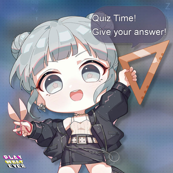 Life Makeover: Vvanna Quiz Answers