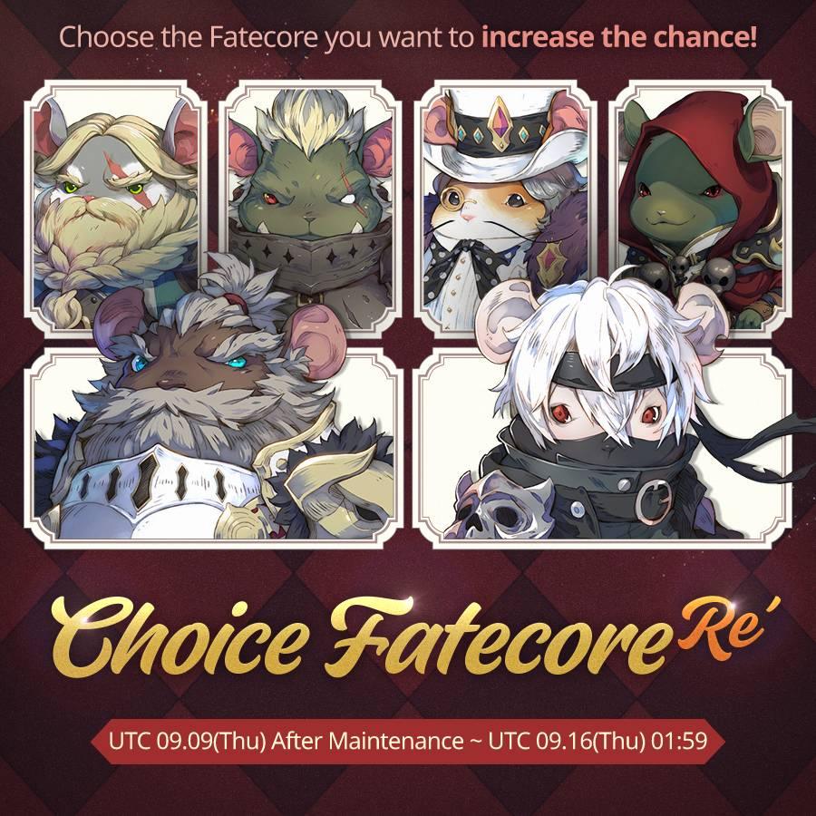 Choice Fatecore Re Hero Choosing Guide for Exos Heroes - PlayWhatever