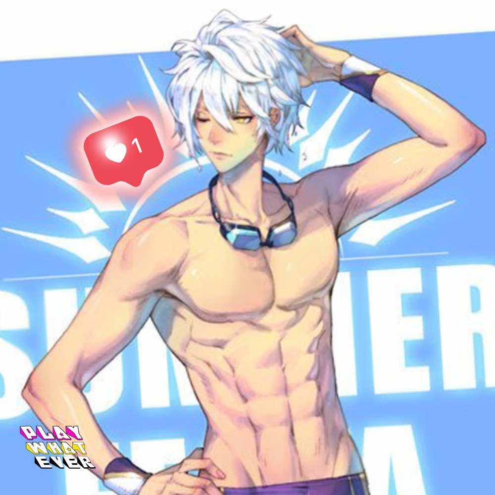 Exos Heroes Degas - Summer Festa Fatecore Hotness - PlayWhatever