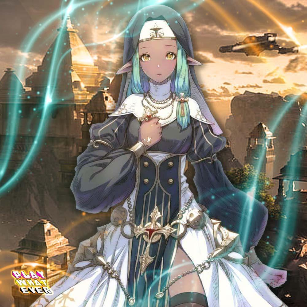 Exos Heroes Heavenly Voice Kaya Blue Fatecore Review - PlayWhatever