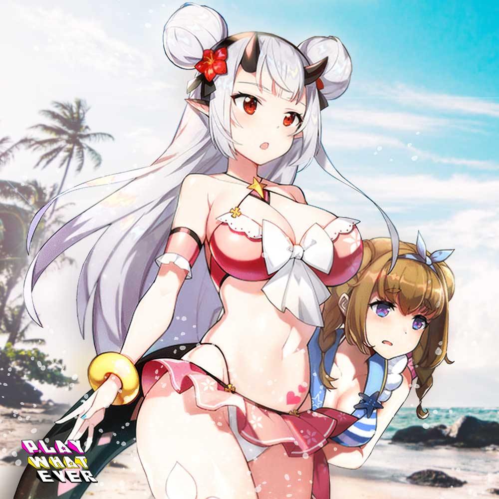 Epic Seven Summer Wallpapers - PlayWhatever