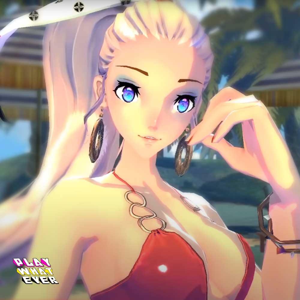 Exos Heroes Scarlet - Summer Festa Fatecore Summon Session - PlayWhatever