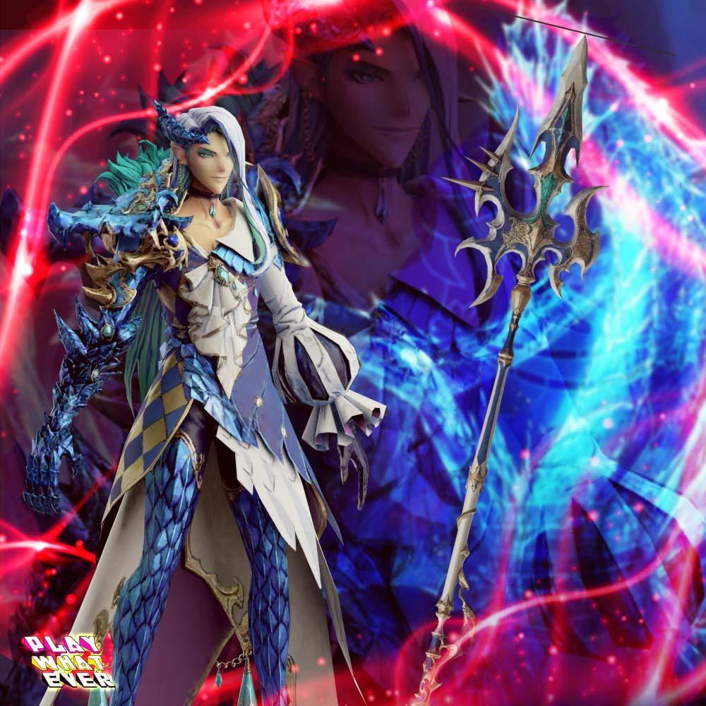 Xiakhan for Lenombe! Exos Heroes Awakening Xiakhan Review - PlayWhatever