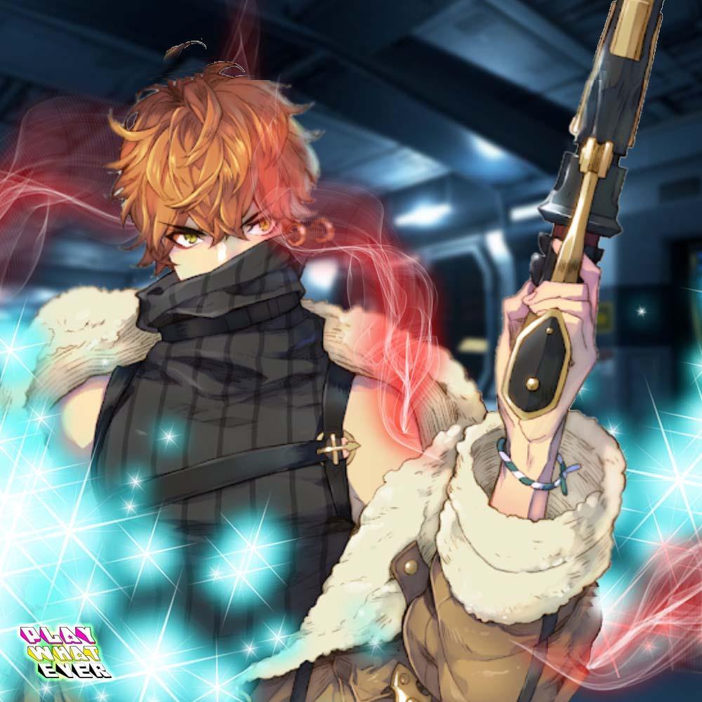 Exos Heroes FC Jean Summon & Free Phone Wallpapers - PlayWhatever