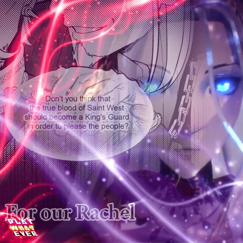 Exos Heroes Theory: Rachel is NOT Emma & Baileysh Love Child? - PlayWhatever