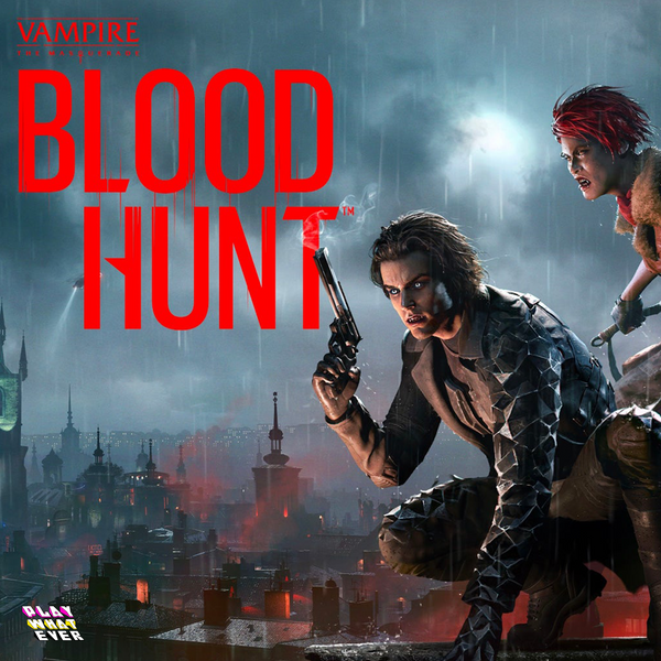 Vampire: The Masquerade Bloodhunt Ranking