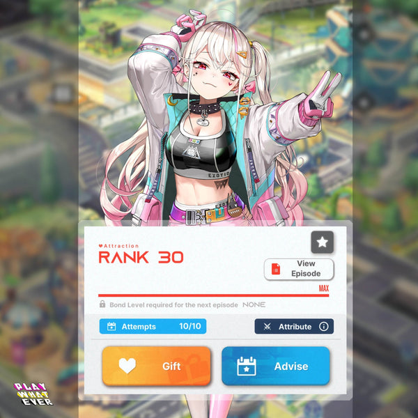 Jackal Advise Answers – Goddess of Victory: Nikke