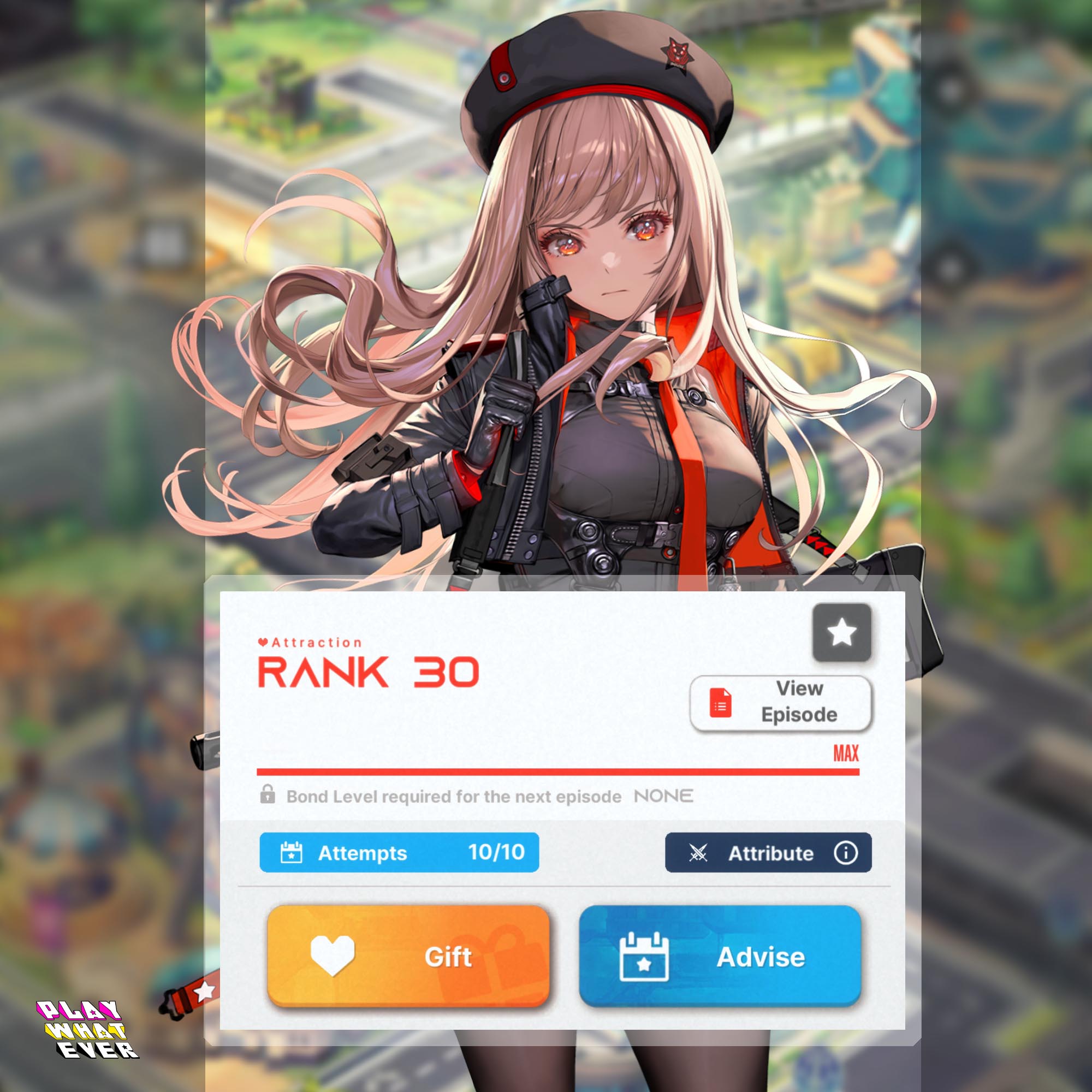 Rapi Advise Guide – NIKKE: Goddess of Victory