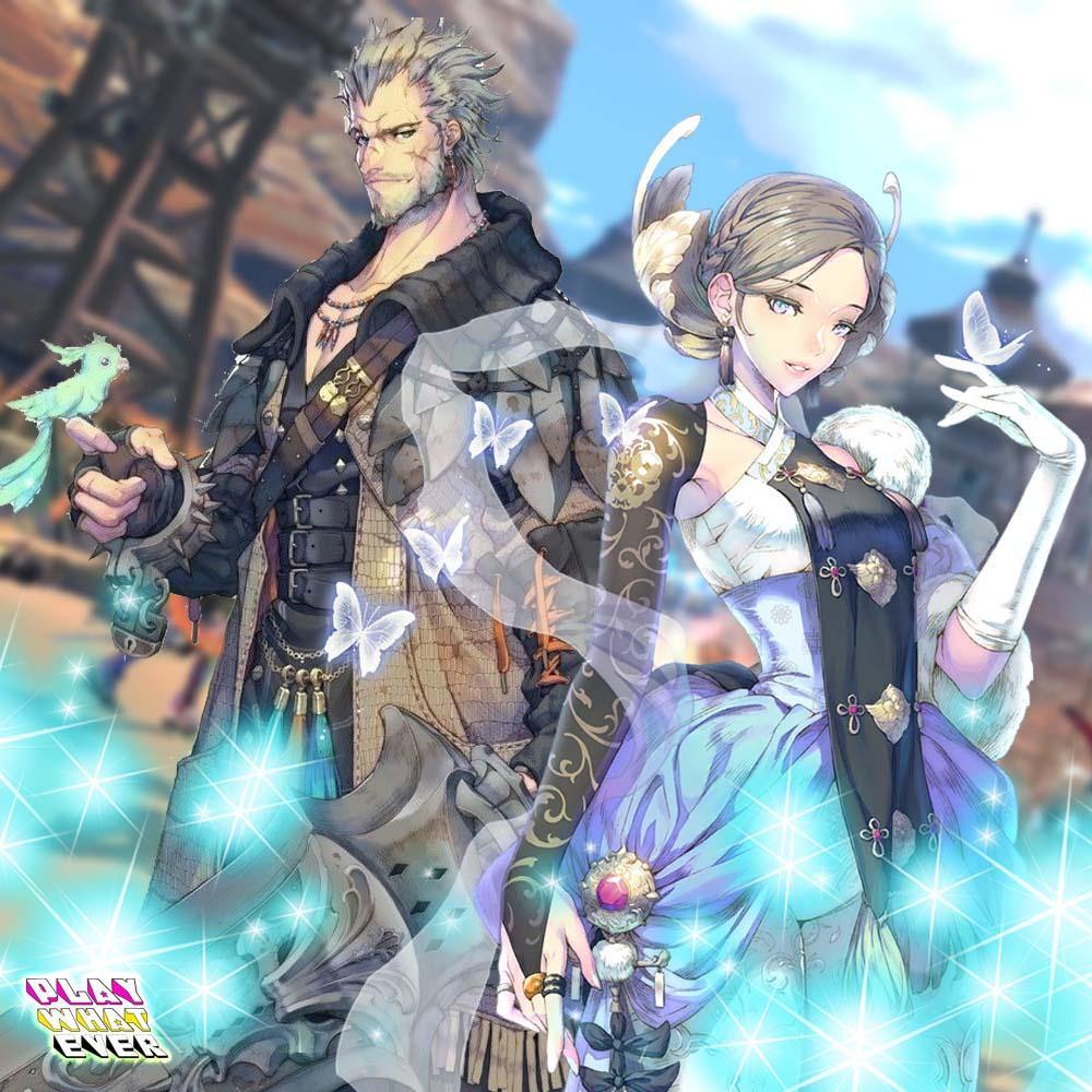 Exos Heroes Chit-Chat & Gossip ~ Schmid, Seo-a, Fatecores! - PlayWhatever