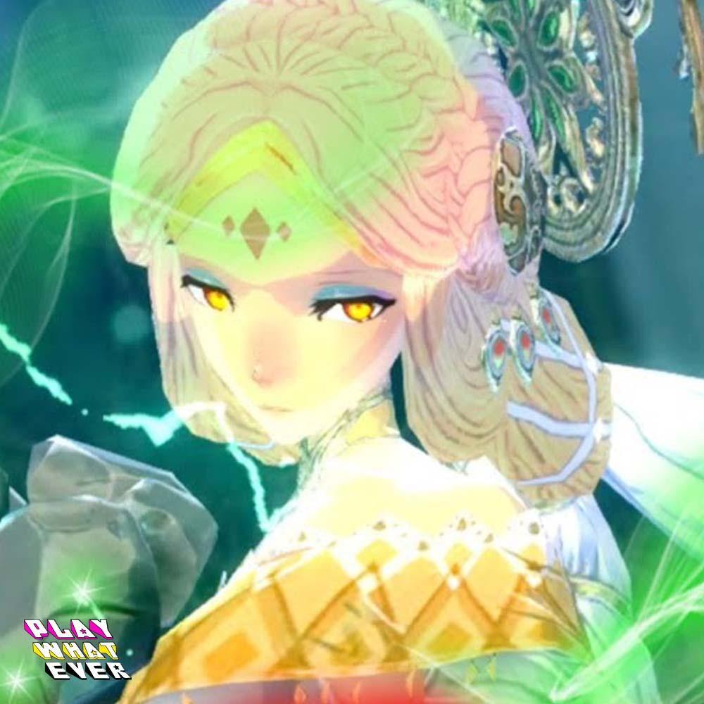 FC Talia in Action in PvP - Gold Fatecore Review - PlayWhatever