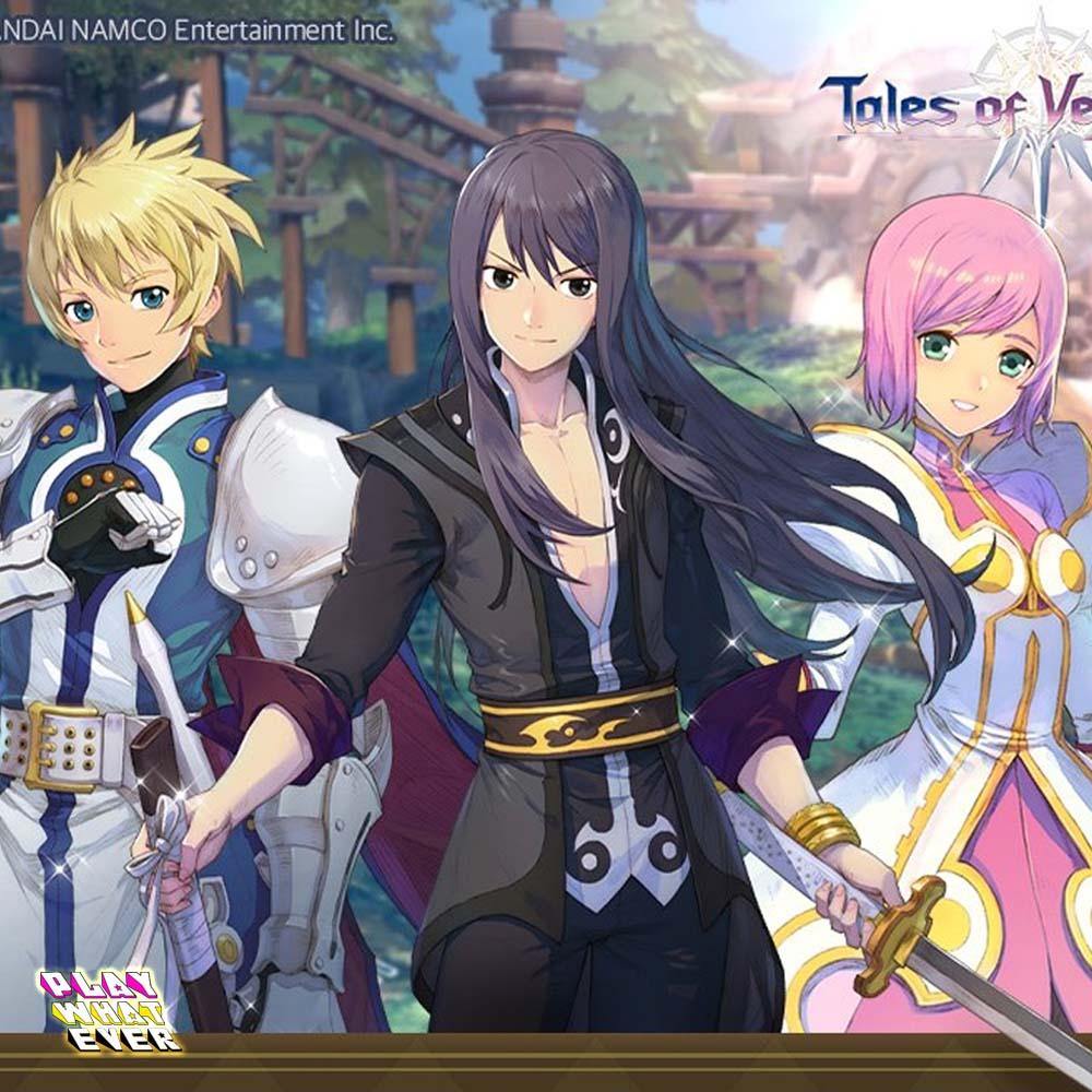 Quick Thoughts on the Exos Heroes x Tales of Vesperia Collaboration - PlayWhatever