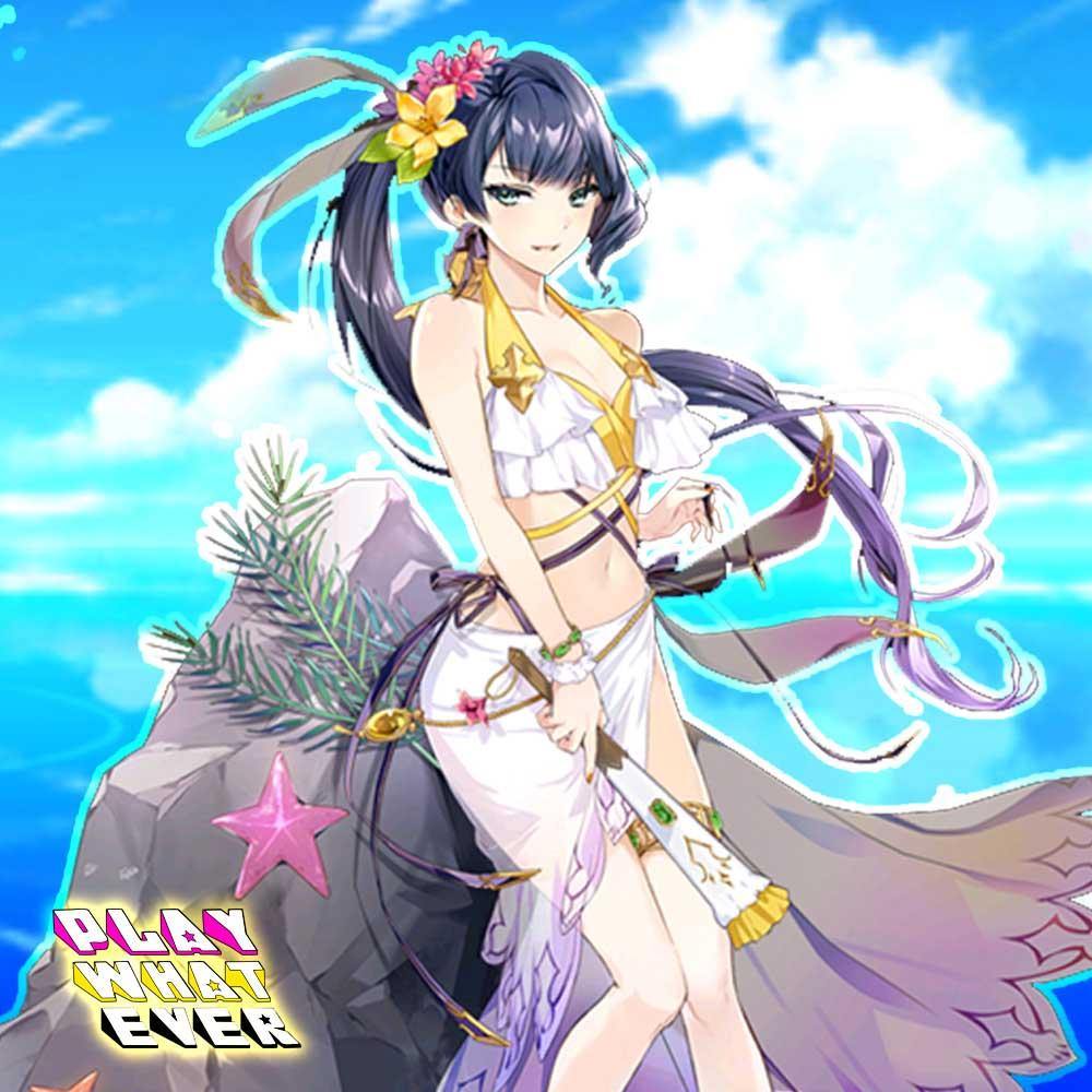 Epic Seven Seaside Bellona in Less than 100 Bookmarks?! - PlayWhatever