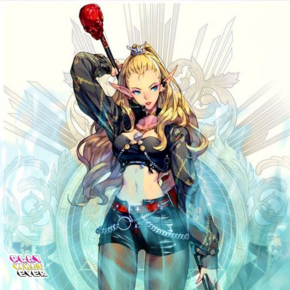 Exos Heroes - New Blue Fatecore Type? FC Sabrina is HERE! - PlayWhatever