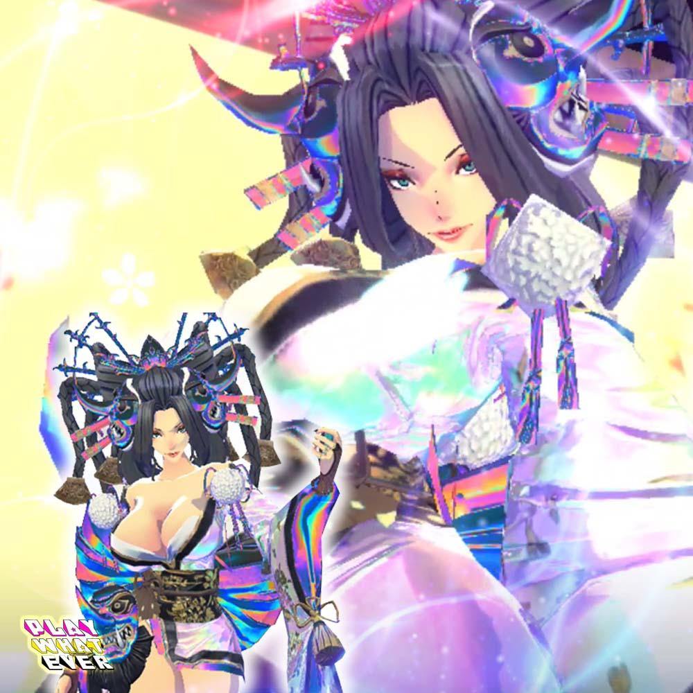 Exos Heroes NEW Iridescent Dyes Hero Showcase AMV - PlayWhatever