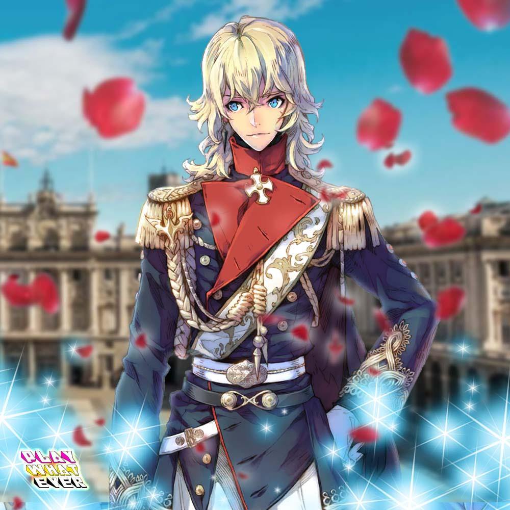 Summon for Pretty Boy Rachel! Exos Heroes Choice Blue Fatecore Re: - PlayWhatever