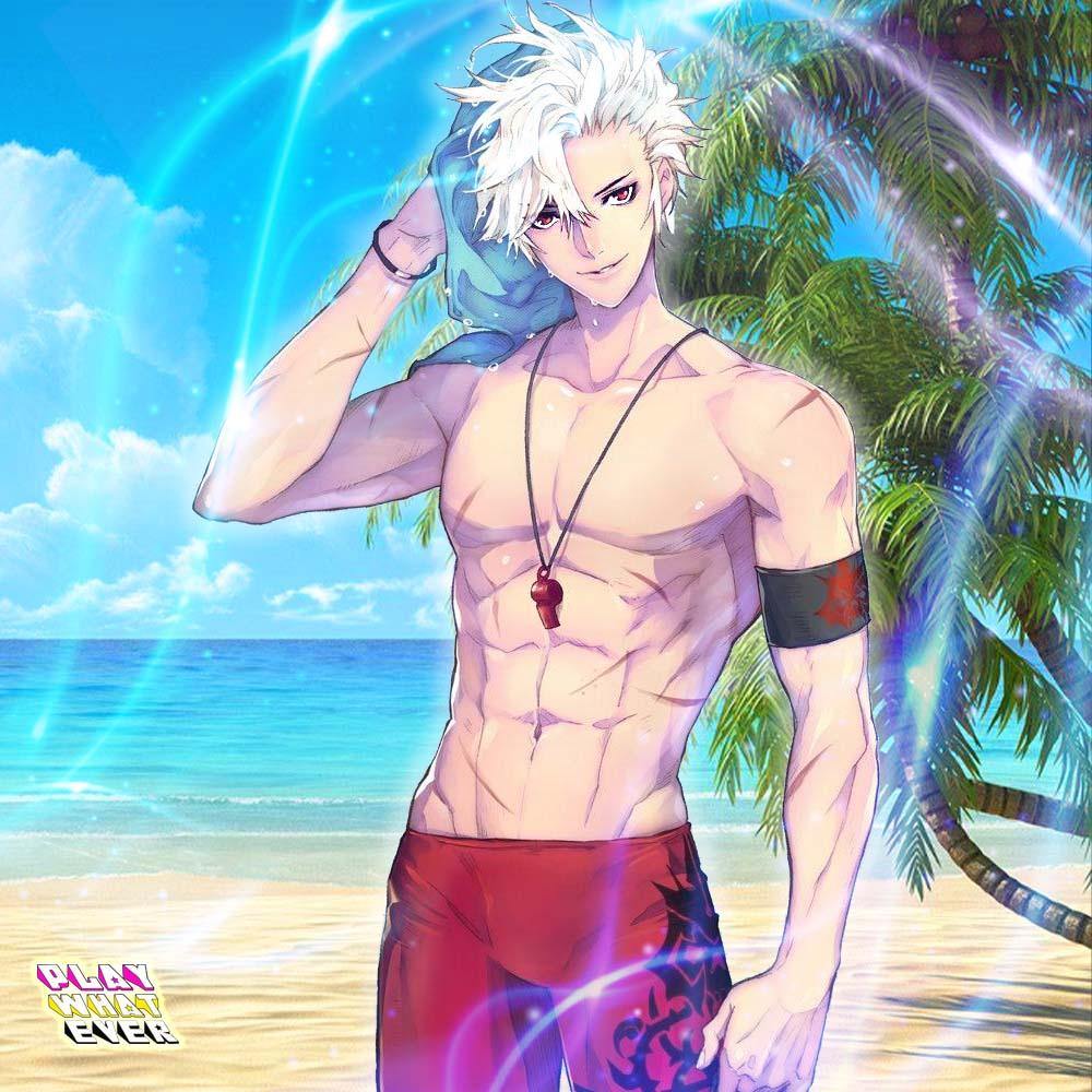 Beachside Luck! Pulling Summer Paradise Jinn on Exos Heroes - PlayWhatever