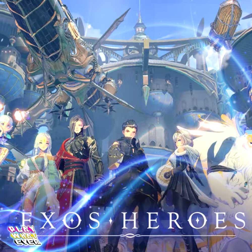 Exos Heroes Season 4 Story Review & Speculations - PlayWhatever