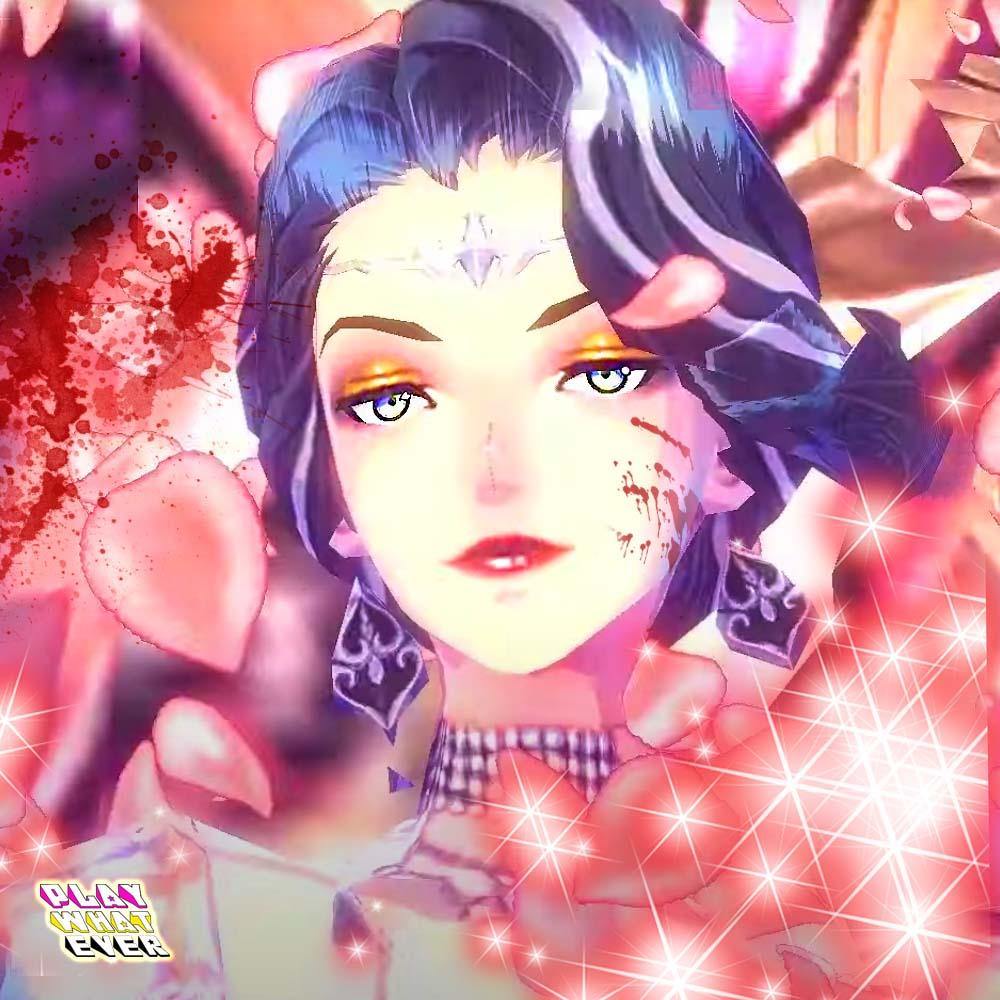 Exos Heroes Summoning Rose Thorn Queen Carrie to Court - PlayWhatever