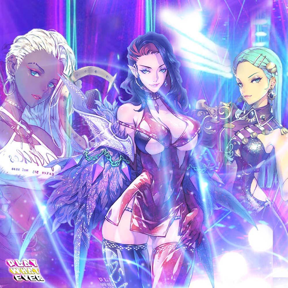 🎵 Boom Boom Boom Glitch 🎵 Exos Heroes K-Pop Synergy Music AMV - PlayWhatever