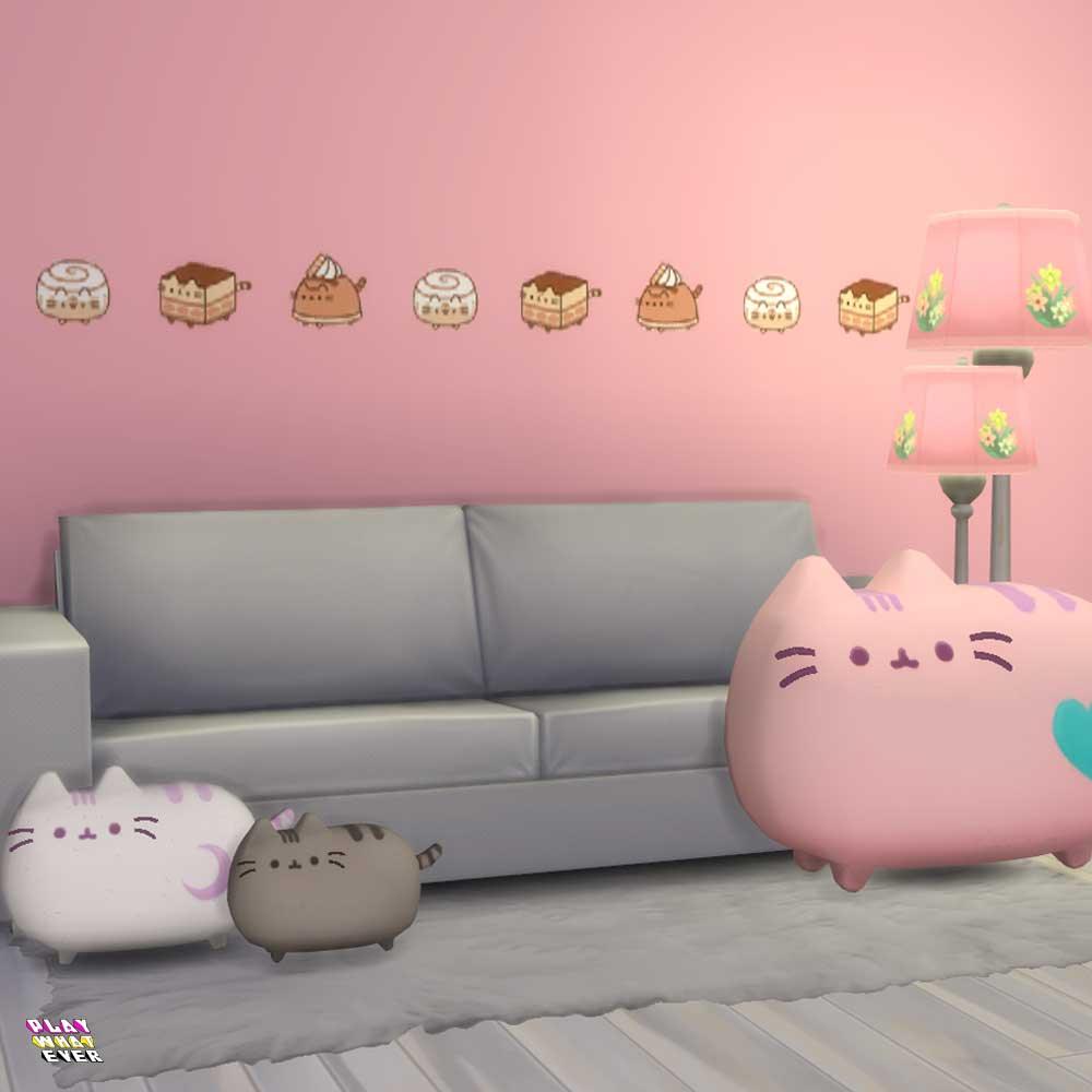 Sims 4 Building CC