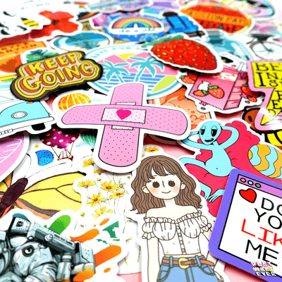Kawaii Stickers