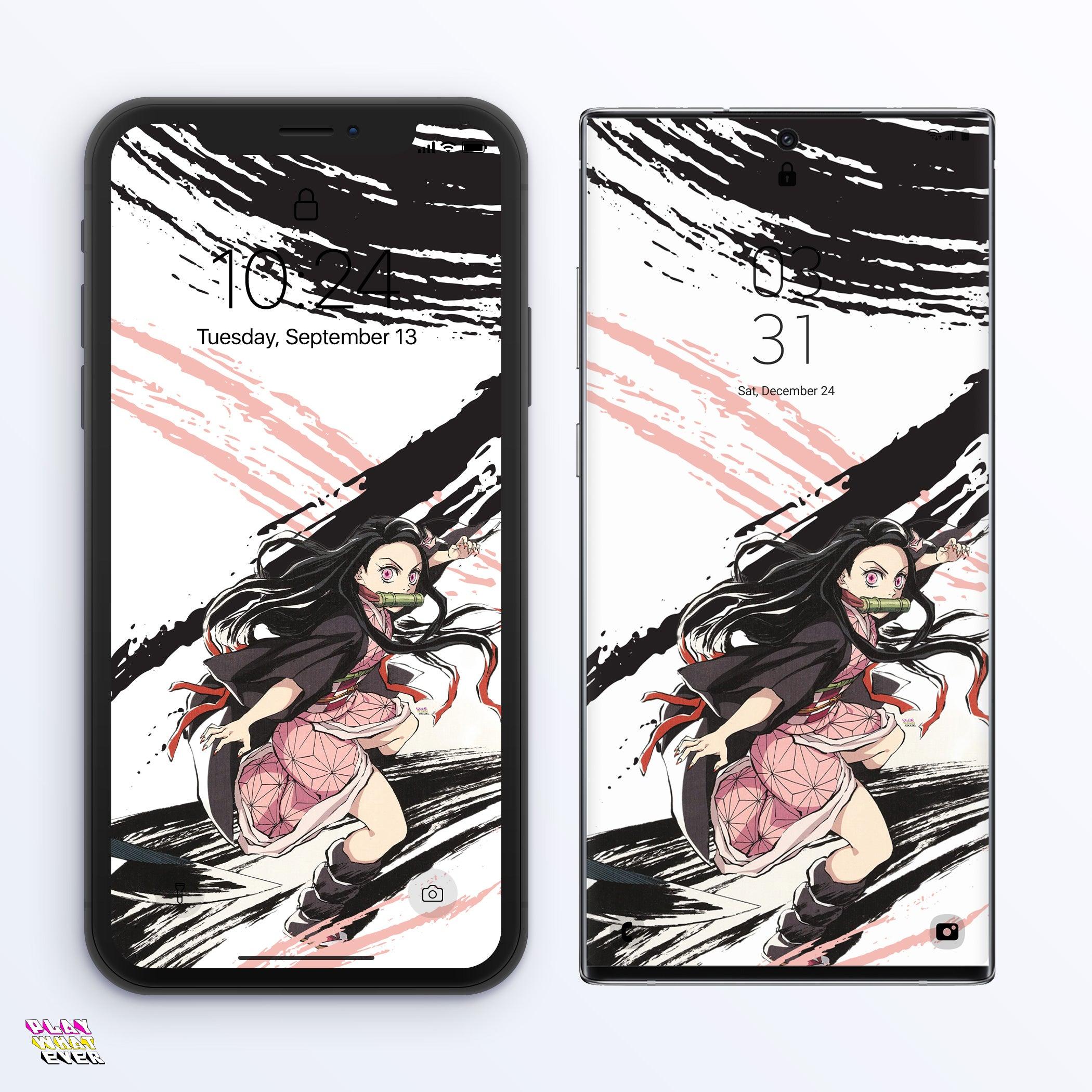 Anime & Gamer Phone Wallpapers – Free & Premium Downloads – Tagged ...