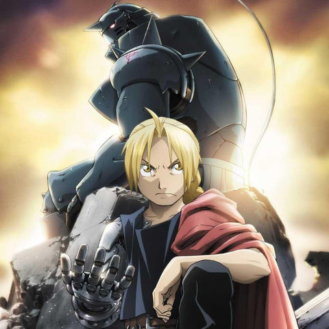 Full Metal Alchemist