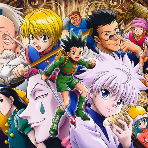 Hunter x Hunter