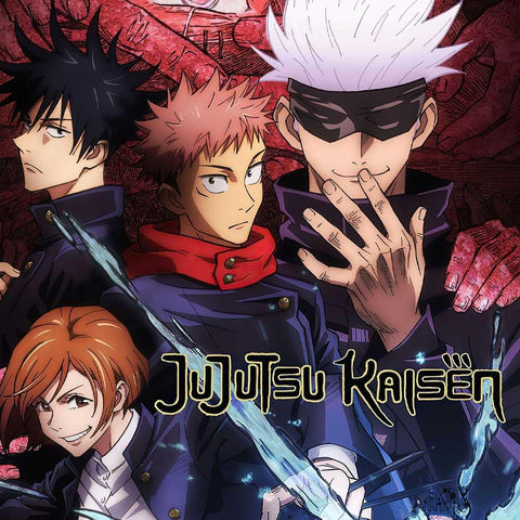 Jujutsu Kaisen