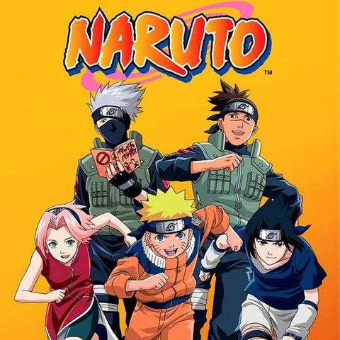 Naruto & Baruto