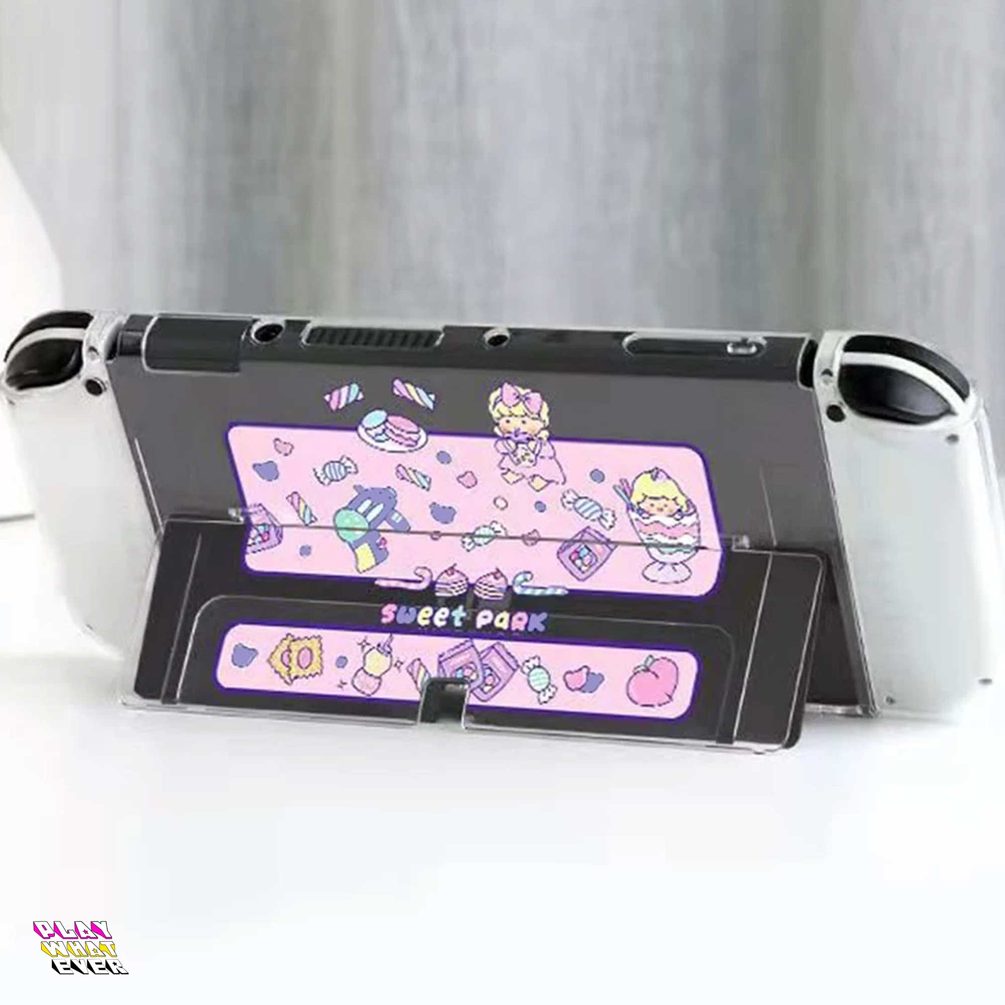 Nintendo Switch Cases – Cute & Gamer-Ready Protection
