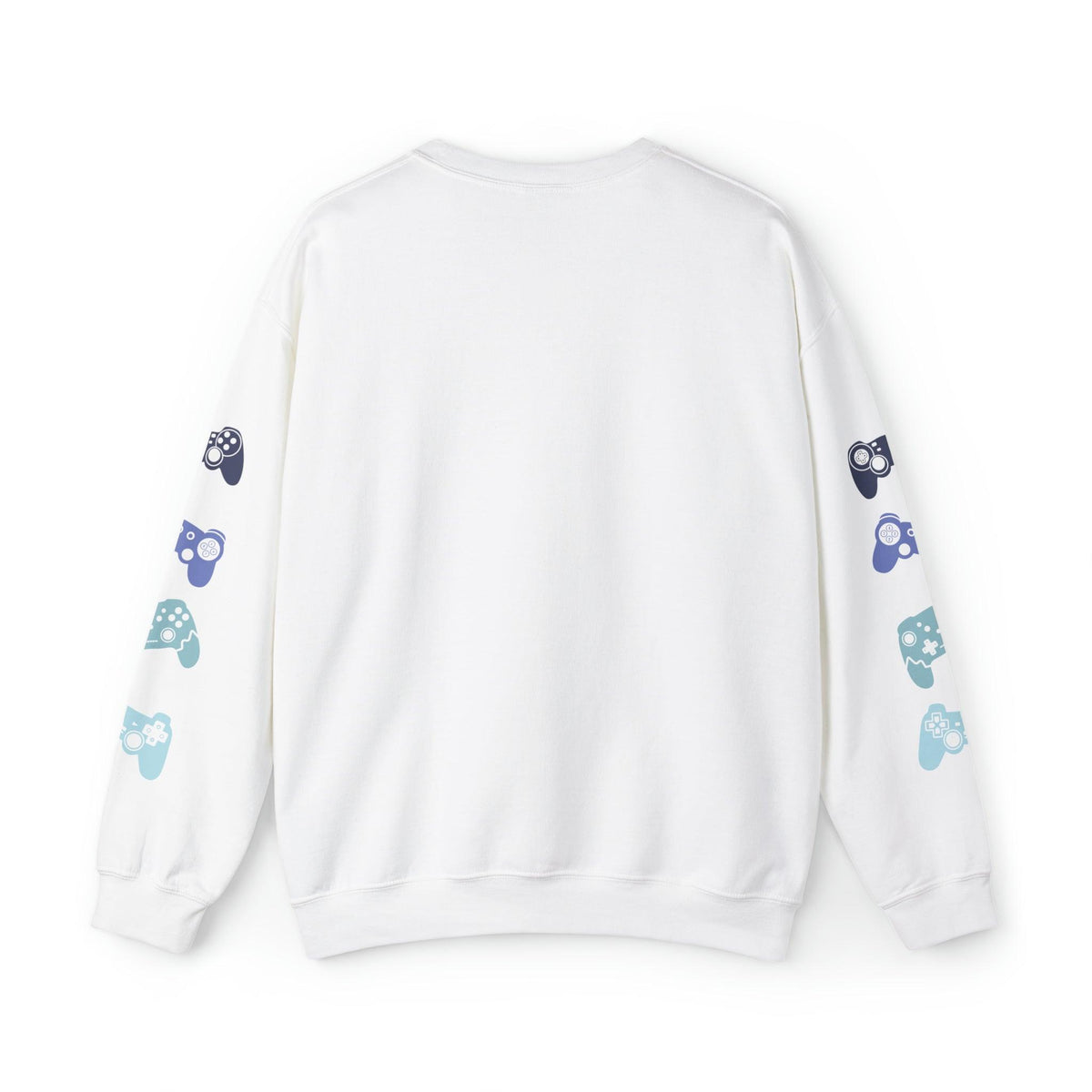 Total Game Mode Gaming Cat Sweatshirt