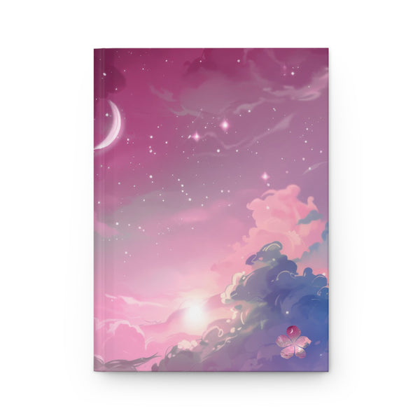 Dreamlight Hardcover Journal Notebook