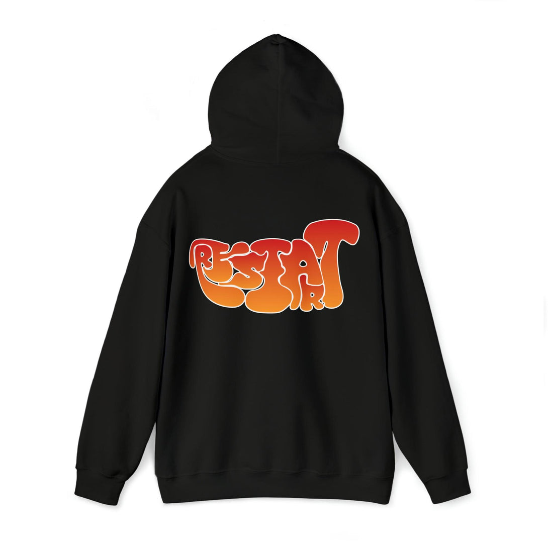 RESTART Unisex Hoodie - PlayWhatever