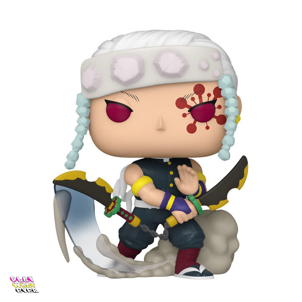 Demon Slayer Tengen Uzui Funko Pop! Vinyl Figure #1533